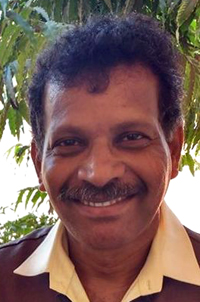 Krishnappa konchady